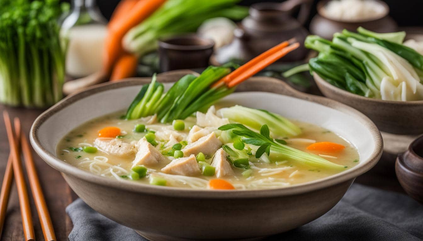 Unlock Egg Drop Soup Health Benefits Now